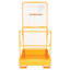 Plateforme de travail pliable
