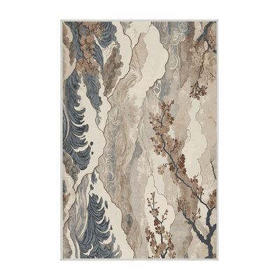 Blossom Tides Rug