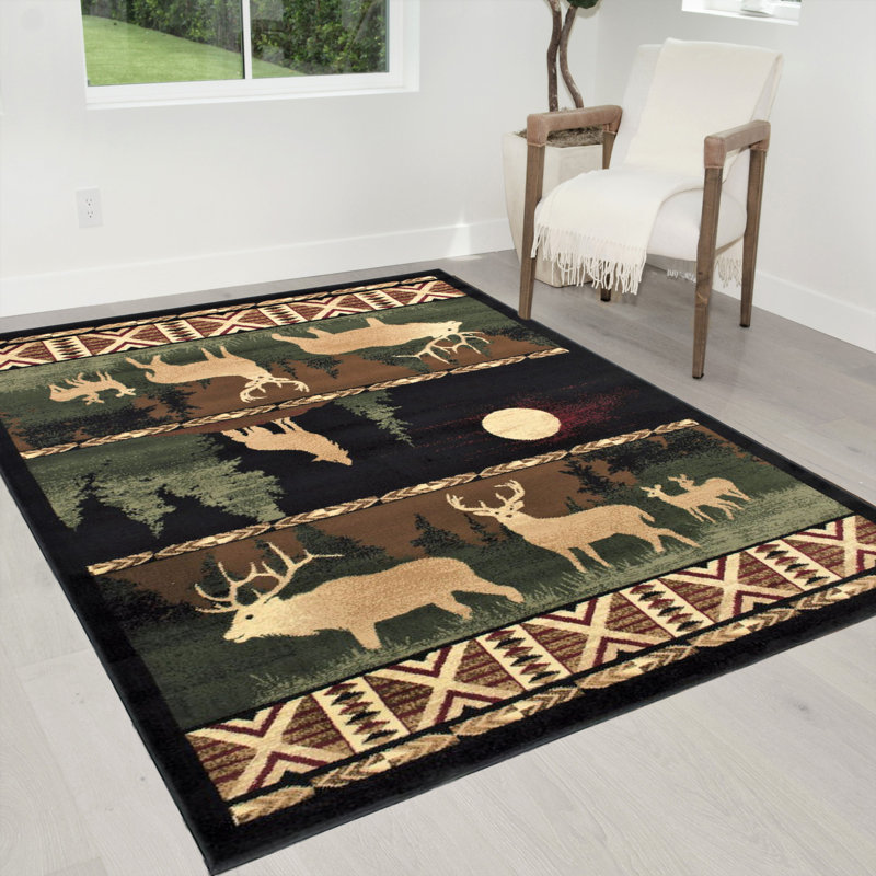 Rug, Rectangle 5' x 7'