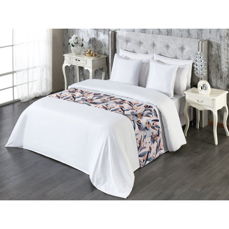 Foulard de lit Ambesonne, Grand lit
