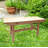 Arkayla Solid Wood Bench