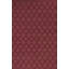 Wool Geometric Area Rug in Rust-106954721