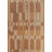 Flat Weave Modern Kilim Vegetable Dye Area Rug 8x10