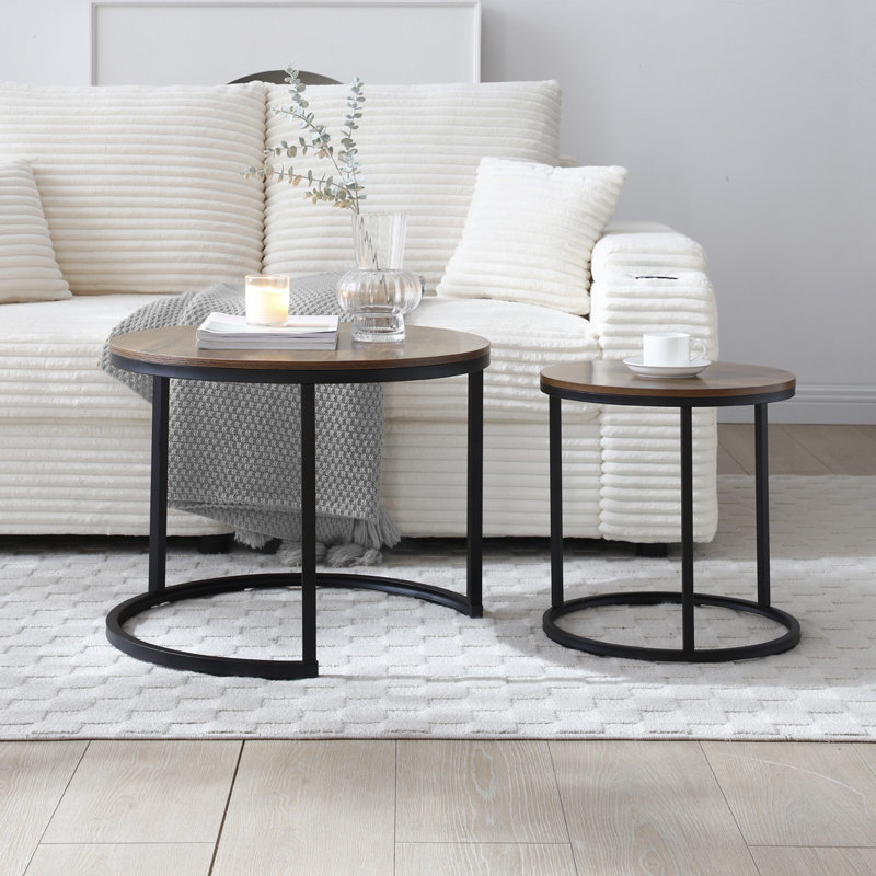 Table basse gigogne