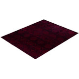 Vibrance One-of-a-Kind 8' 0" X 9' 10" Hand Knotted Area Rug