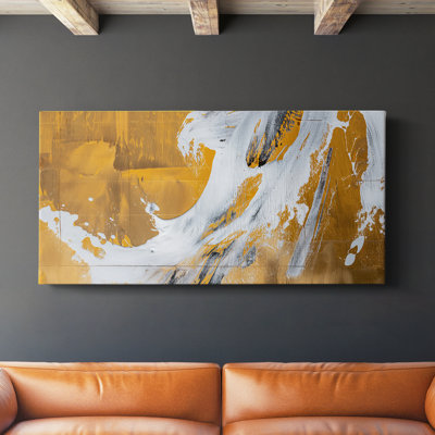 Abstract Series 4 #LXXIX-Gallery Wrapped Canvas