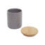 Geome Stoneware Jar