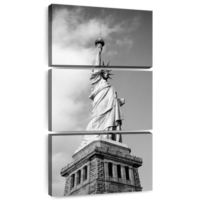 BW Lady Liberty