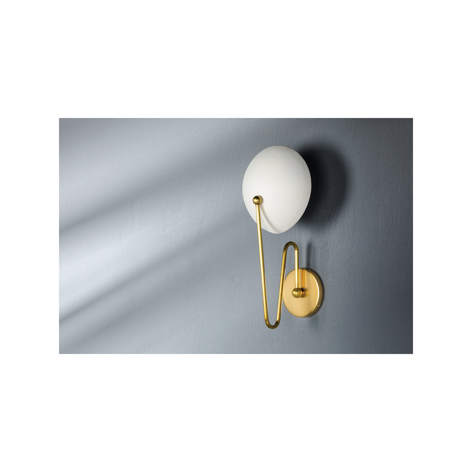 Hattie Wall Sconce by TALI ROTH