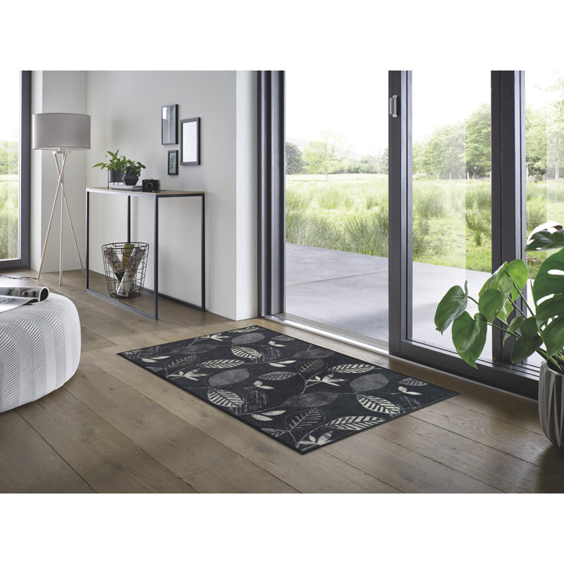 Conflore Non-Slip No Pattern Doormat, Rectangular 75 x 120cm