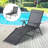Hildale Outdoor Metal Chaise Lounge-599264413