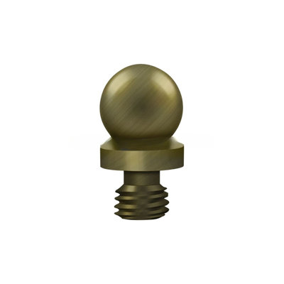 Deltana CHBT26 Ball Tip in Polished Chrome