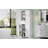 Bathroom Storage Cabinet With Multi-Functional Storage Space, Drawer With Slide Rails, Adjustable Shelf-1911923366