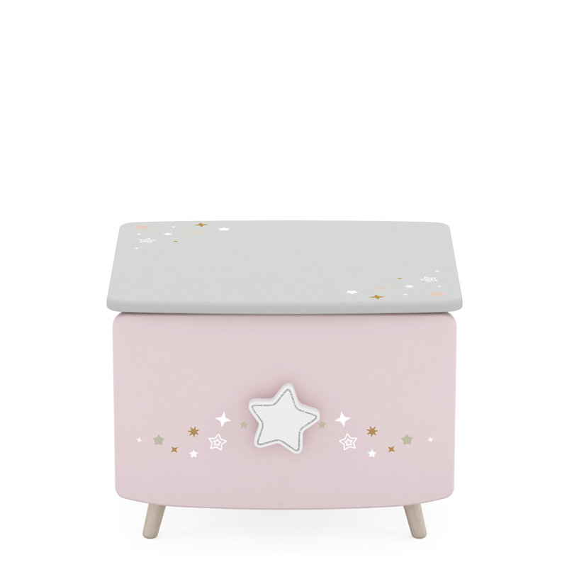 Caban 1 Drawer Nightstand