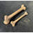 Small Dinosaur Bone Life Size Statue