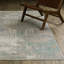 Tapis abstrait tissé à la machine Goulart-669808470
