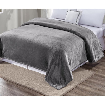 Plain Weave / Muslin Throw Blanket