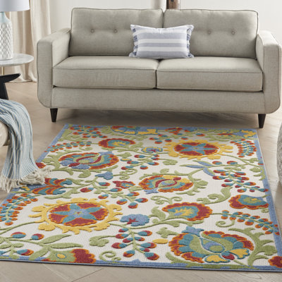Tapis ivoire Newton
