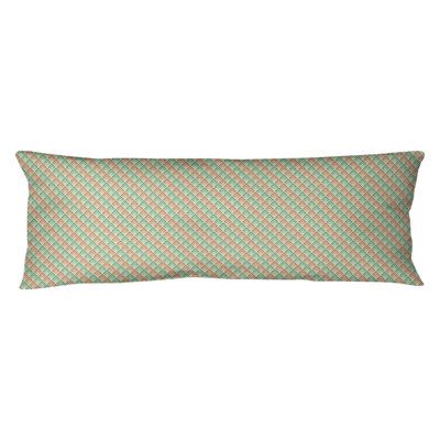 Coussin géométrique