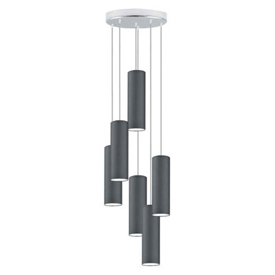 Denegal 6 - Light Cluster Pendant
