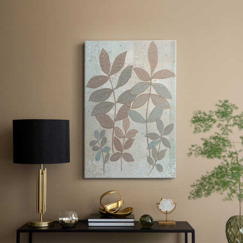 Leaf Cluster II - galerie sur mesure, H 36 po x l 24 po