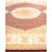 Hayner One-of-a-Kind Hand-Knotted New Age 8'1" x 10'5" Wool Area Rug in Red/Beige/Orange