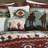 Dune 7-Piece Microfiber Southwestern Cowboys Aztec Comforter Set-437915724