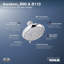 Awaken Full/Standard Fixed Shower Head-796355557-736039354