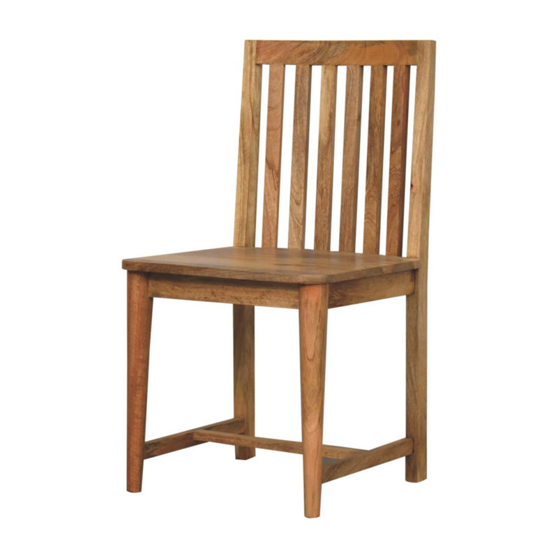 Solid Wood Accent in Brown