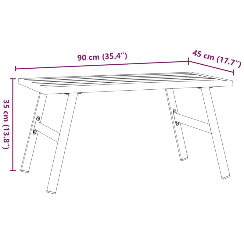 Blythedale Coffee Table