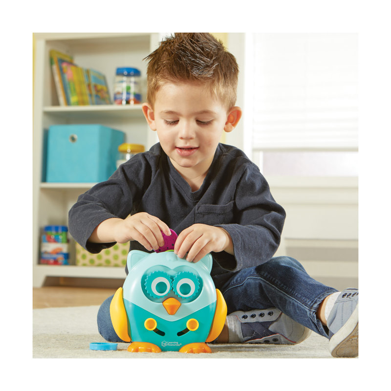Hibou le moteur fin