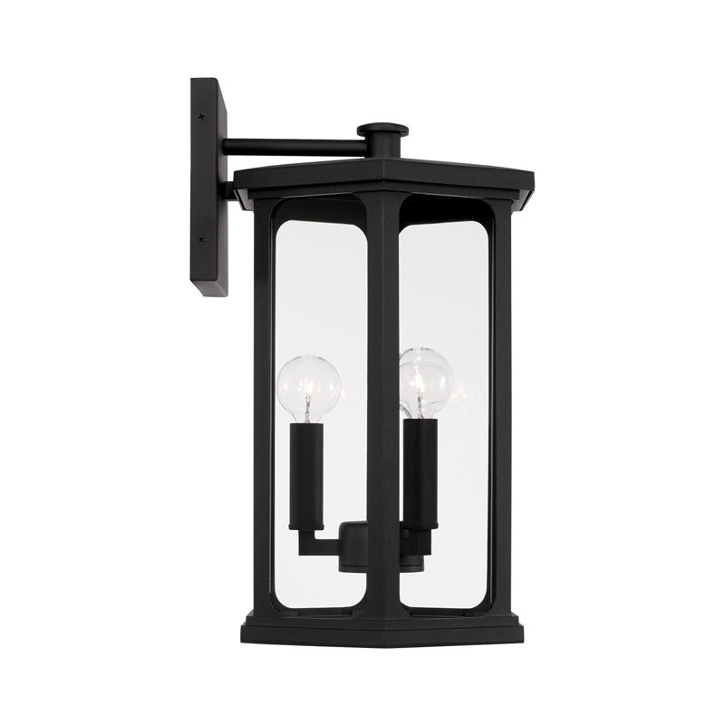 Wall Light, Black