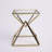 Taft Avenue Contemporary Lamp Table
