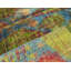 Ikatville Silk Abstract Area Rug
