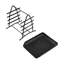 Coucou Metal Free Standing Magazine Rack