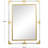 Aundrae Wall Mirror-1445483917