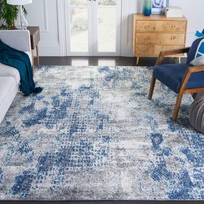 Maxey Performance Abstract Rug