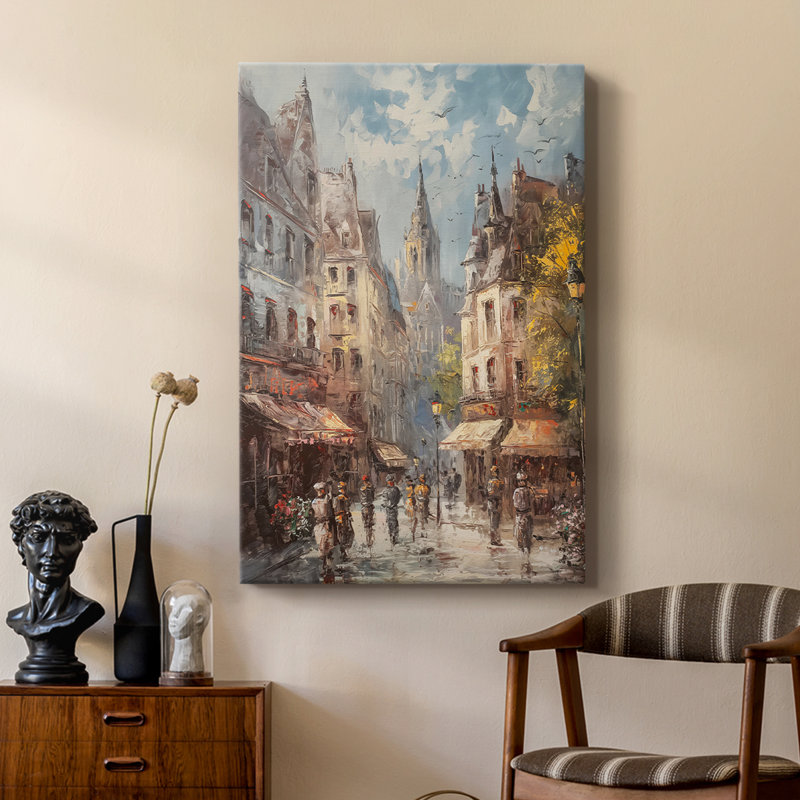 Série LANDSCAPES CCDLxxxVi - galerie sur mesure, H 18 po x l 12 po