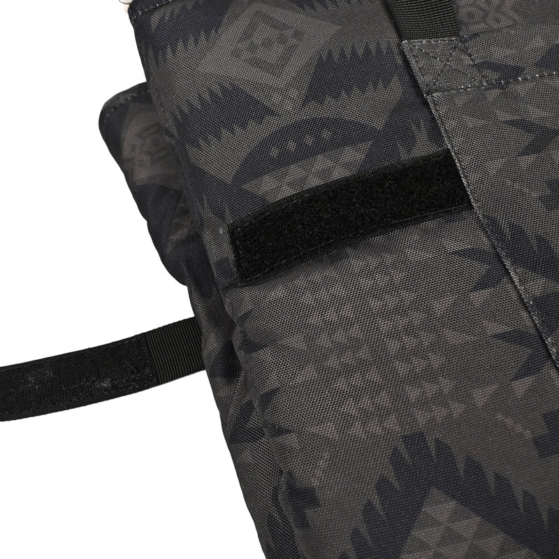 Lit de voyage Pendleton, Gris Nehalem, H 2 po x l 30 po x P 24 po