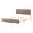 Ashley Upholstered Queen  Bed Frame-2058071820