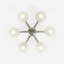 Lustre linéaire moderne à intensité variable Spoutnik-88421033-88421034-88421035