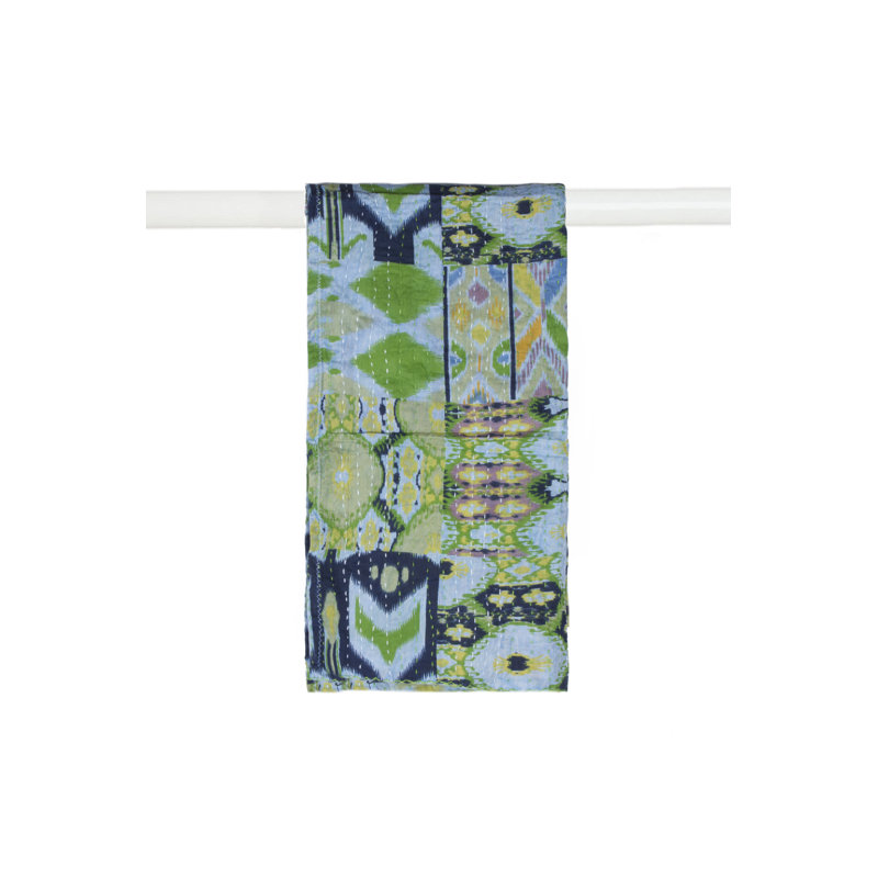 Chemin de table 100% coton Ponte