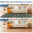 Floral Washable Area Rug Vintage Large Rugs for Living Room Soft Non-Slip Carpet Indoor Floor Stain Resistant Carpets for Bedroom Dining Room Farmhouse Nursery Home Office-734793274-732816750