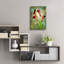 "Fleurs rouges" par Mark Ashkenazi-986636607