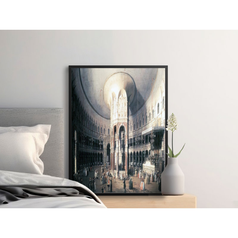 Balsam No Frame Print, 20x30