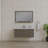 Arjina 48 " W Wall Mounted Wall Mounted 1 Single Vanity Bathroom Vanity With Solid Surface Top-94768589