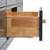 Megrez 72" Wall Mounted Double Bathroom Vanity Base Only