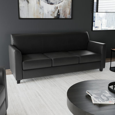 Canapé LeatherSoft Statice Series