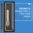 Oaklawn Aluminium Wall Light