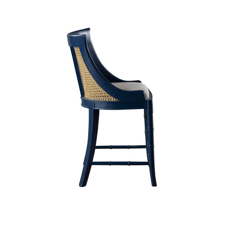 Spoonback Counter Stool